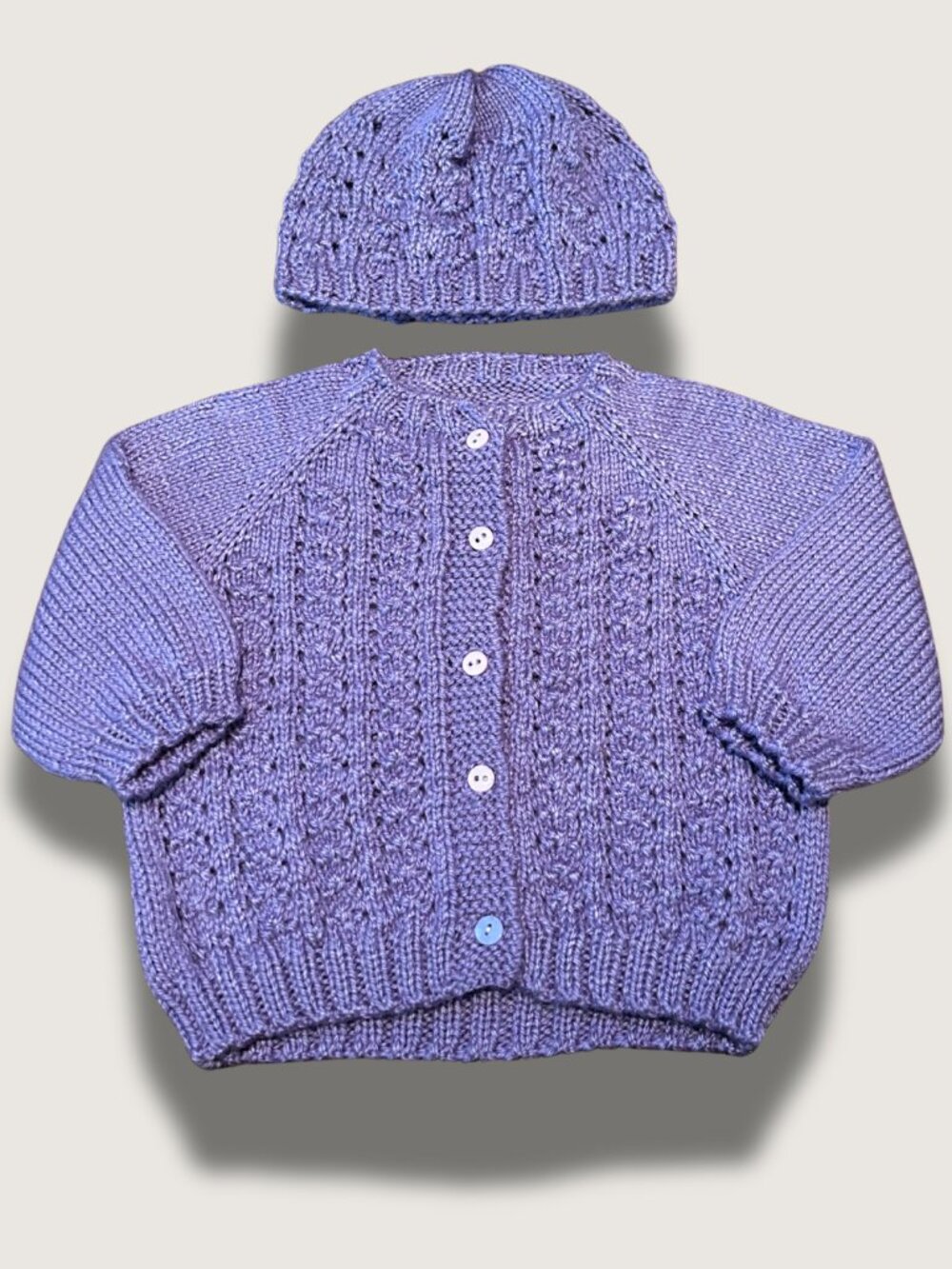 Vintage (Handmade) Knit Bundle